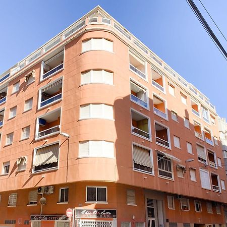 Apartamento Pink Azure Torrevieja Exterior photo