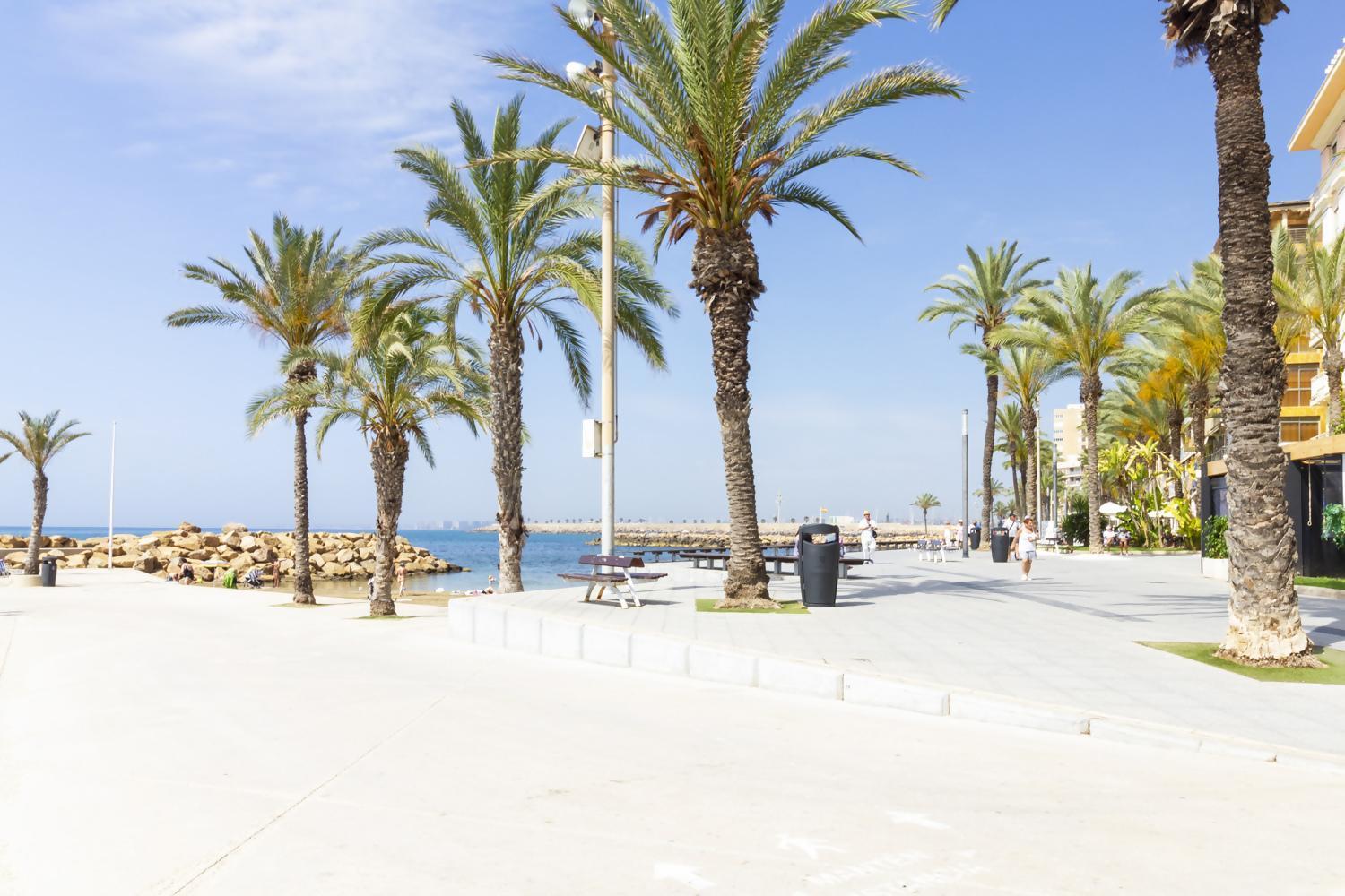Apartamento Pink Azure Torrevieja Exterior photo