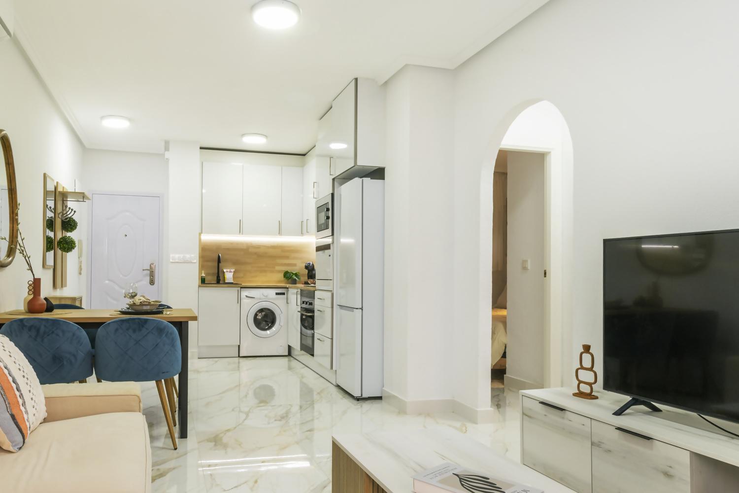 Apartamento Pink Azure Torrevieja Exterior photo