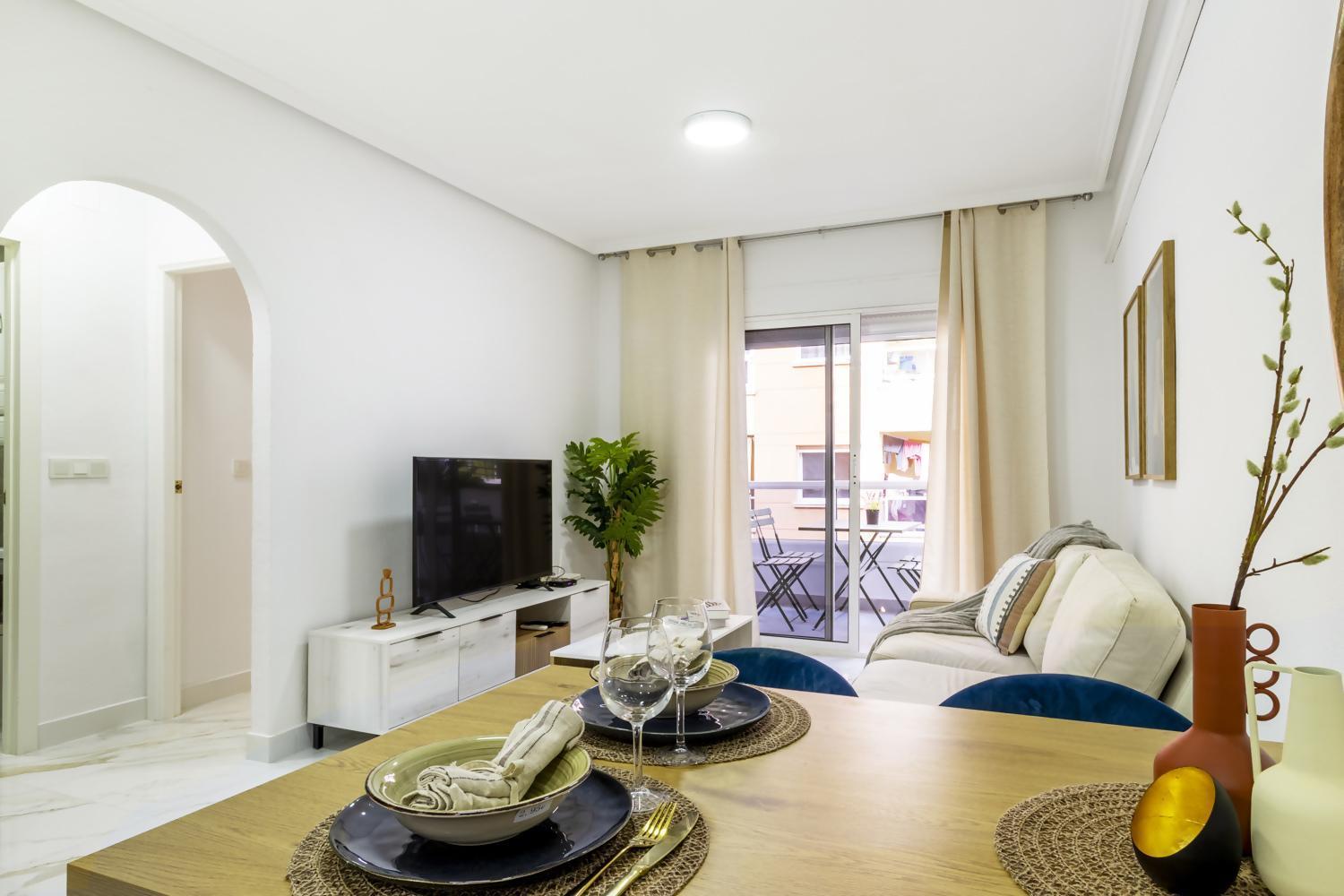Apartamento Pink Azure Torrevieja Exterior photo