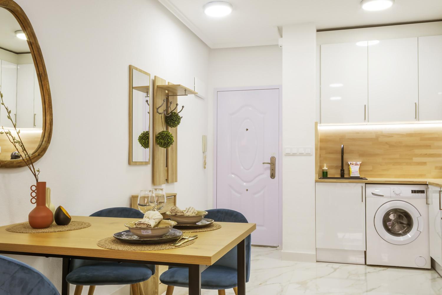 Apartamento Pink Azure Torrevieja Exterior photo