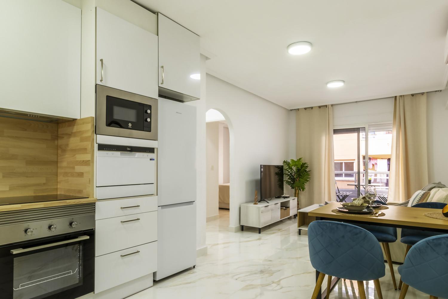 Apartamento Pink Azure Torrevieja Exterior photo