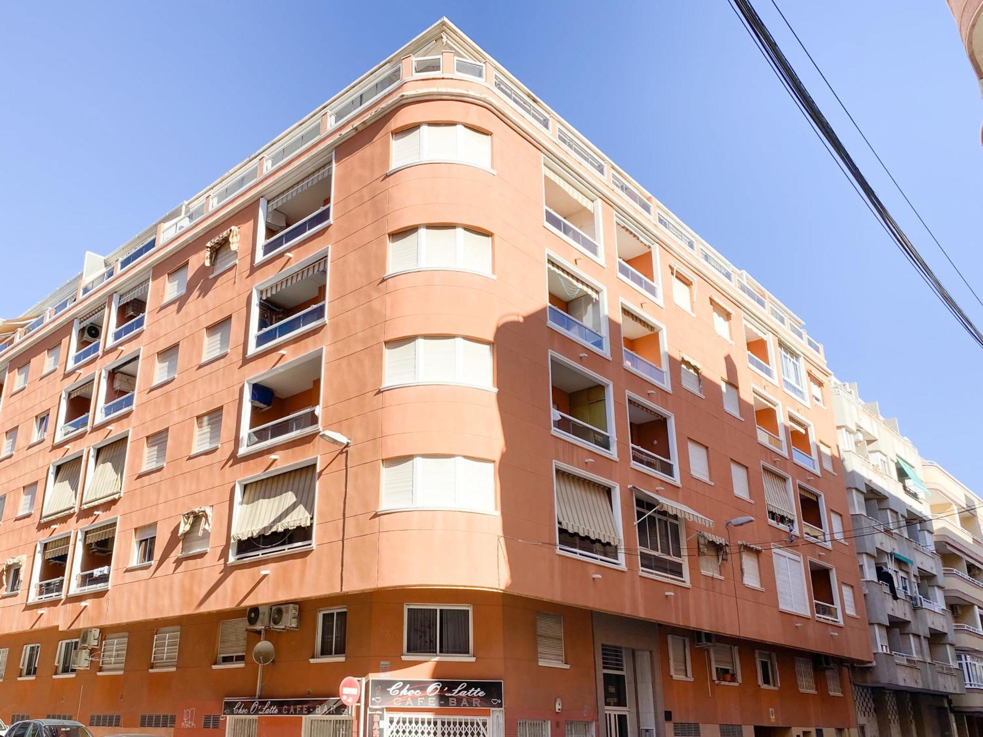 Apartamento Pink Azure Torrevieja Exterior photo